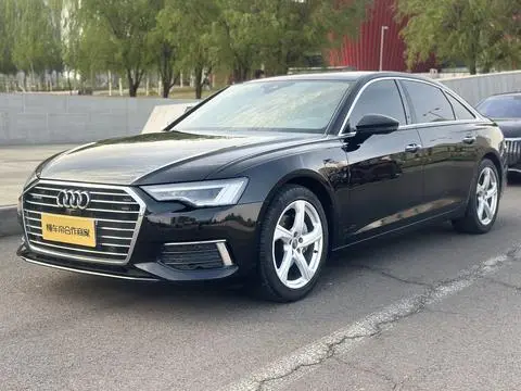 Audi A6L 2020