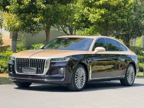 Hongqi H9 2020