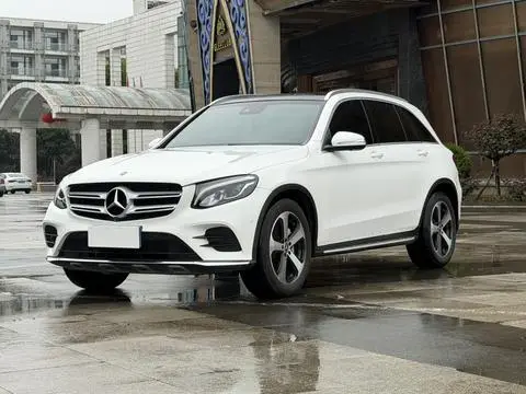 Mercedes-Benz GLC 2017
