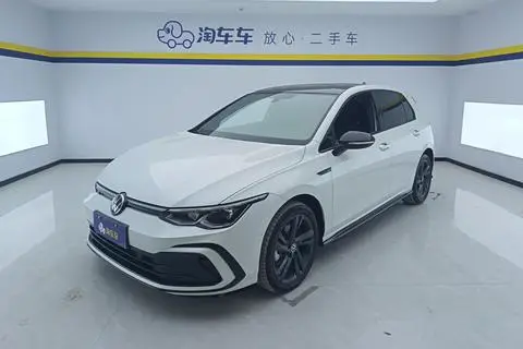 Volkswagen Golf 2023