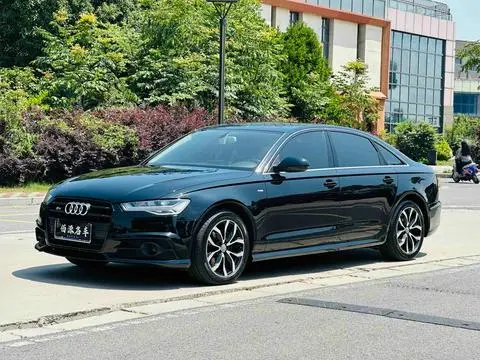 Audi A6L 2018