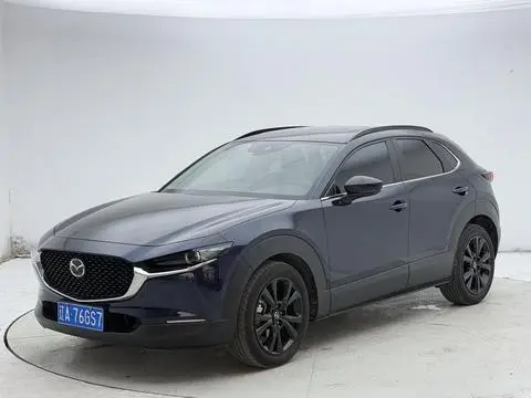 Mazda CX-30 2022