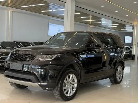 Land Rover 发现 2017