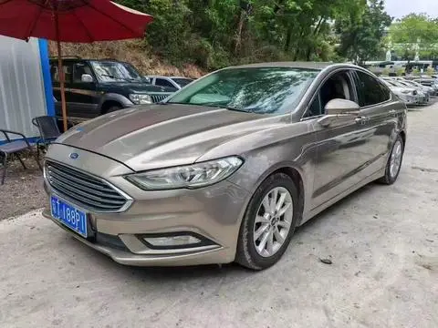 Ford 蒙迪欧 2017