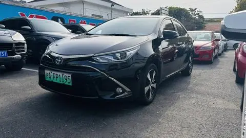 Toyota 雷凌双擎E+ 2019