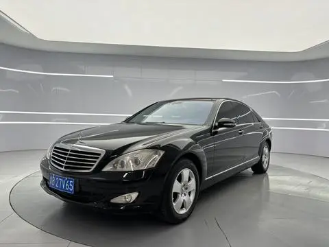 Mercedes-Benz S-Class 2007 — фото 1