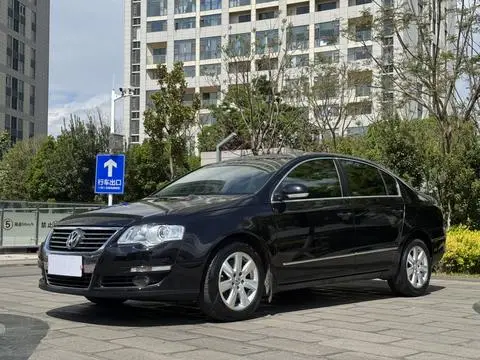 Volkswagen Magotan 2009