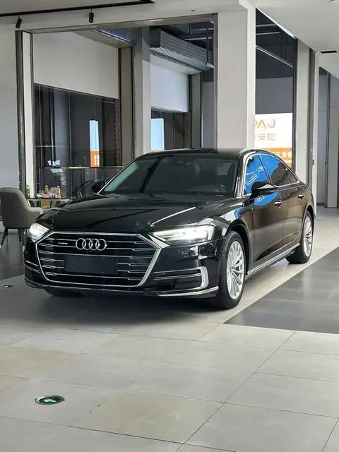 Audi A8 2018
