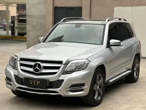 Mercedes-Benz GLK-Class 2013
