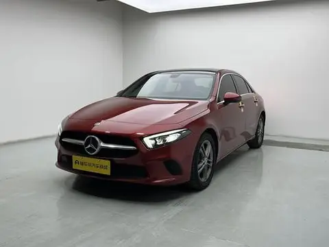 Mercedes-Benz A-Class 2020