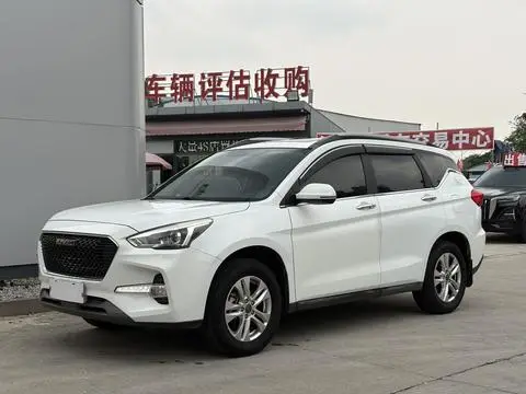Haval M6 2018