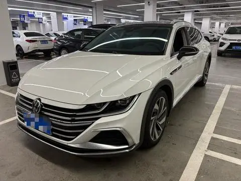 Volkswagen CC 2021