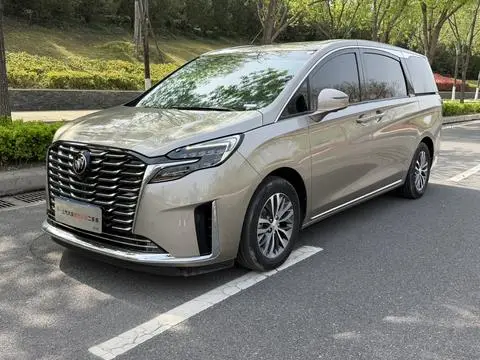 Buick GL8 2023