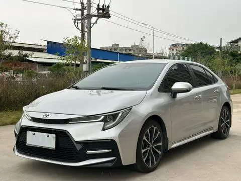 Toyota 雷凌 2021