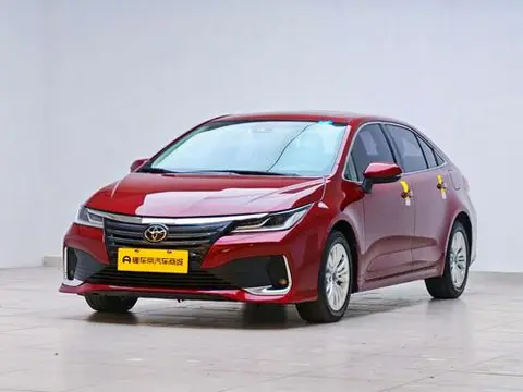 Toyota 亚洲狮 2021