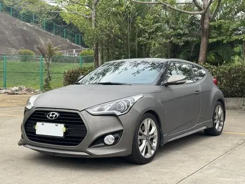 Hyundai Veloster飞思 2015