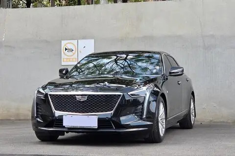 Cadillac CT6 2021