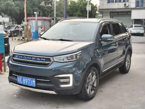 Changan CS55 2017