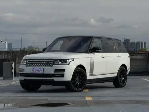 Land Rover 揽胜 2016 — фото 1