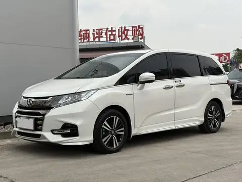 Honda 奥德赛 2021