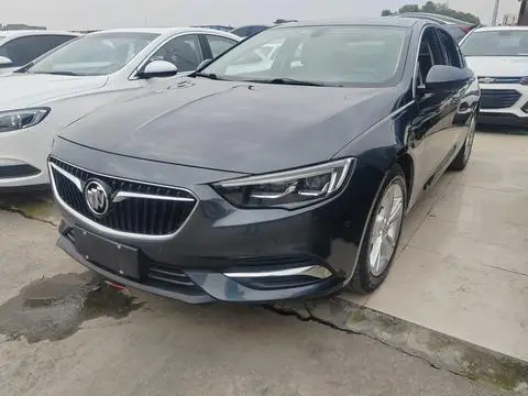 Buick Regal 2019