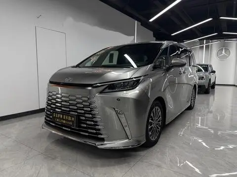 Lexus LM 2025