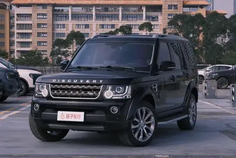 Land Rover 发现 2014