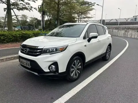 GAC GS3 2019