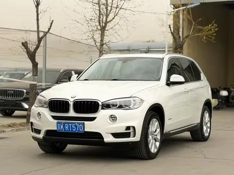 BMW X5 2014