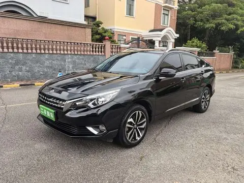 Venucia T90 2018