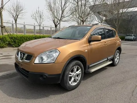 Nissan 逍客 2011