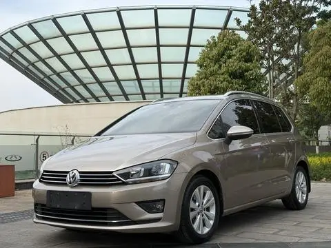 Volkswagen Golf·嘉旅 2016