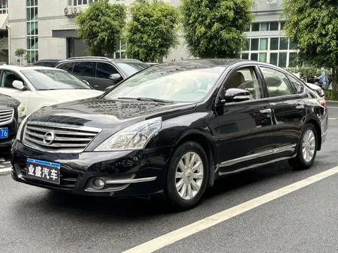 Nissan Teana 2008