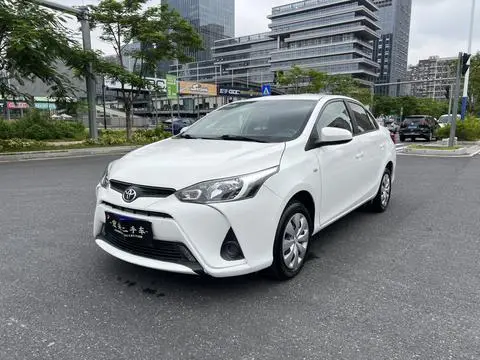 Toyota YARIS L 致享 2017