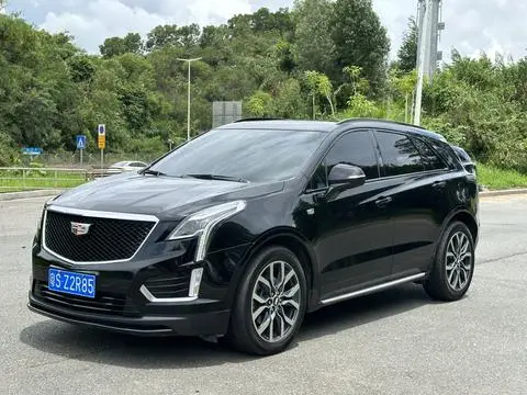 Cadillac XT5 2021