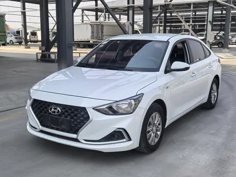 Hyundai 悦动 2018