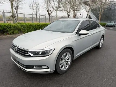 Volkswagen Magotan 2017