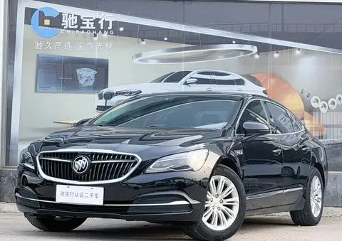 Buick 君越 2018