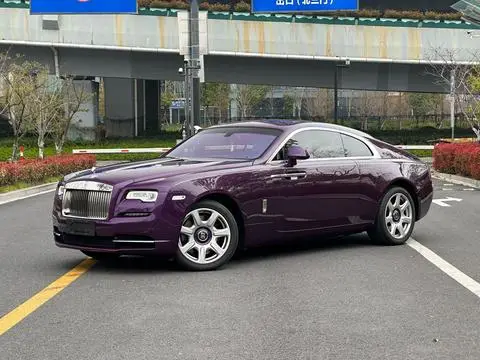 Rolls Royce 魅影 2018