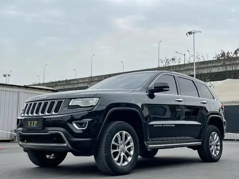 Jeep 大切诺基 2015