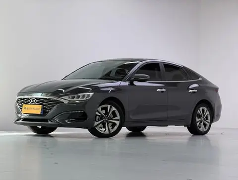 Hyundai 菲斯塔 2019