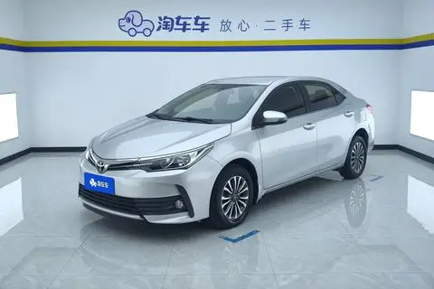 Toyota Corolla 2018