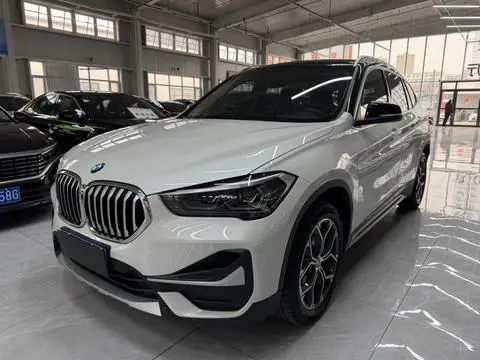 BMW X1 2021