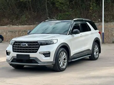 Ford 探险者 2020