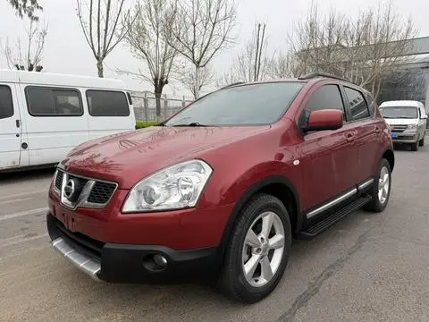 Nissan 逍客 2011