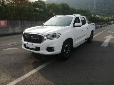 Maxus T70 EV 2021