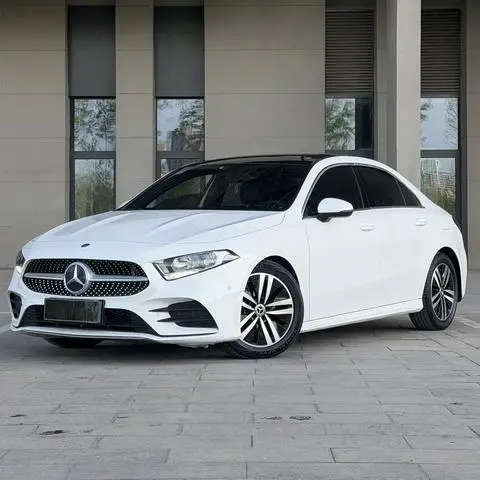 Mercedes-Benz A-Class 2020