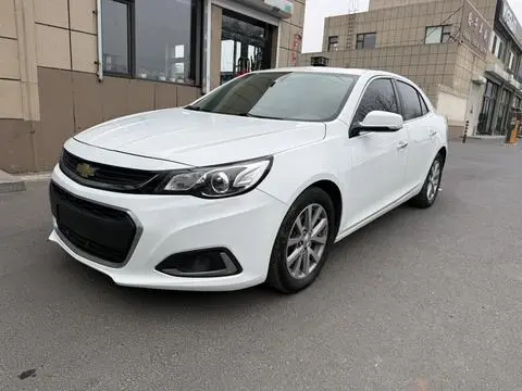 Chevrolet Malibu 2017