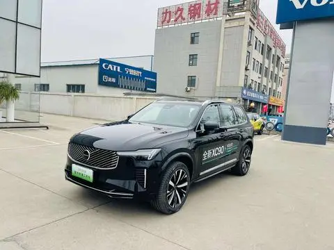 Volvo XC90 PHEV 2025