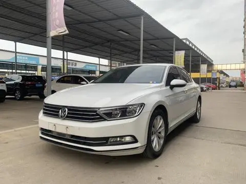 Volkswagen Magotan 2017